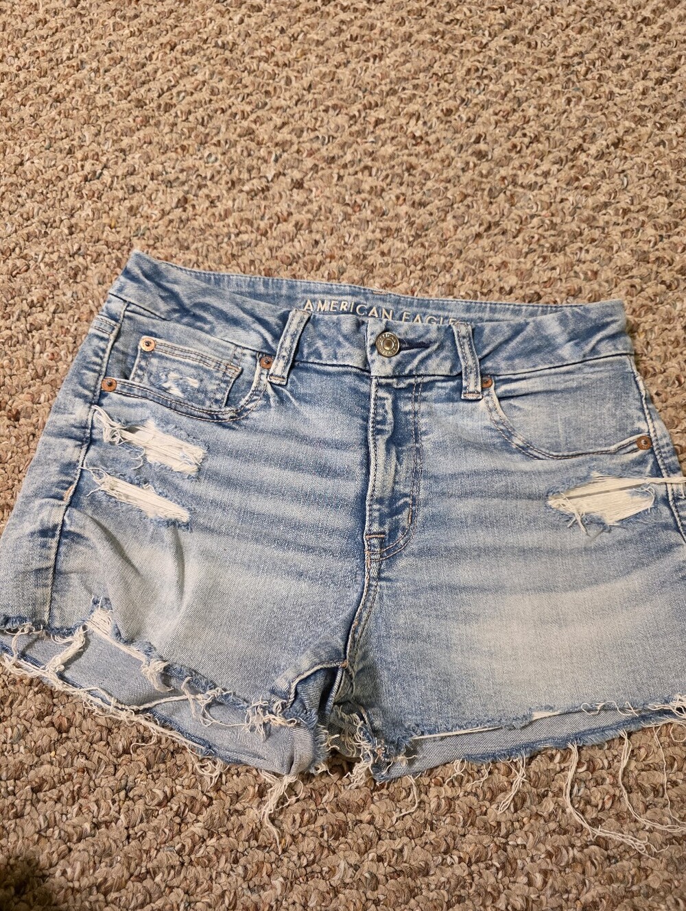 American Eagle Jean Shorts